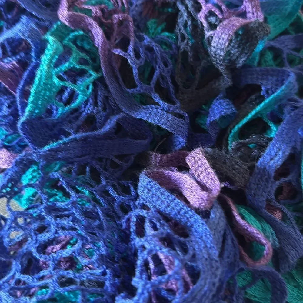 Whimsical Scarf!